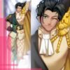 FIRE EMBLEM Claude Body pillow case Dakimakura - 2