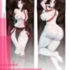 GOD OF WAR Female Kratos Body pillow case Dakimakura - 4