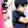HAIKYUU!! Tobio Kageyama x Shouyou Hinata Body pillow case Dakimakura - 2