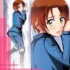 HETALIA Italy Body pillow case Dakimakura - 2