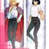 HOWL’S MOVING CASTLE Howl Jenkins Pendragon Body pillow case Dakimakura - 50cmx150cm / 2-Way Tricot