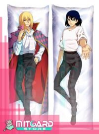 Howl Jenkins Pendragon Funda de almohada (dakimakura)