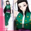 HUNTER X HUNTER Illumi Zoldyck Body pillow case Dakimakura - 2