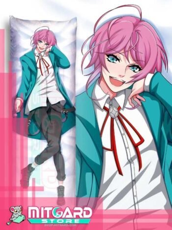 HYPNOSIS MIC Ramuda Amemura Body pillow case Dakimakura - 2