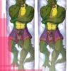 JACKIE CHANG ADVENTURES Shendu Body pillow case Dakimakura - 50cmx150cm / 2-Way Tricot / 2 Sides Printed - 1