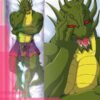 JACKIE CHANG ADVENTURES Shendu Body pillow case Dakimakura - 2