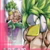JEFFAR VLOGS BrolyGanso OC Body pillow case Dakimakura - 2