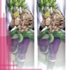 JEFFAR VLOGS BrolyGanso OC Body pillow case Dakimakura - 50cmx150cm / Peach Skin / 2 Sides Printed - 1