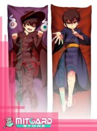 Yugi Amane / Hanako Dakimakura Body pillow cover