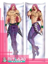Diavolo Dakimakura Body pillow cover