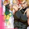 JOJO’S BIZARRE ADVENTURE STARDUST CRUSADERS Dio Brando V2 Body pillow case dakimakura - 2
