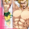 JOJO’S BIZARRE ADVENTURE STARDUST CRUSADERS Dio Brando V2 Body pillow case dakimakura - 3