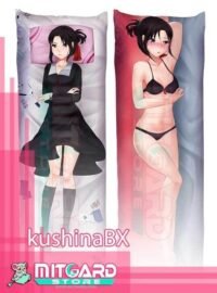 Kaguya Shinomiya V1 Dakimakura Body pillow cover