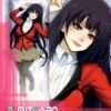 KAKEGURUI Yumeko Jabami Body pillow case Dakimakura - 3