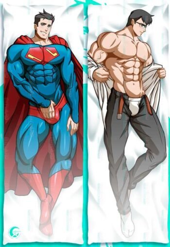 Clart Kent / Superman Dakimakura Body pillow cover