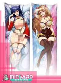Ahri V2 Dakimakura Body pillow cover