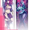 LEAGUE OF LEGENDS Akali KDA | Popstar V1 Body pillow case dakimakura - 5
