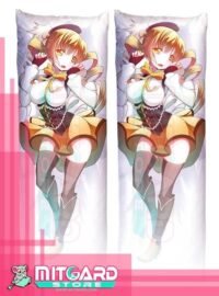 Mami Tomoe Dakimakura Body pillow cover
