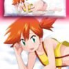 Misty Body pillow case POKEMON Mitgard-Knight