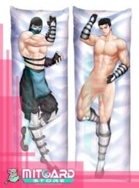 Sub-Zero / Kuai Liang Dakimakura Body pillow cover