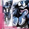 MOVIE VENOM V3 Body pillow case Dakimakura - 5