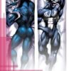 MOVIE VENOM V3 Body pillow case Dakimakura - 50cmx150cm / Peach Skin / Front SFW + back - 1