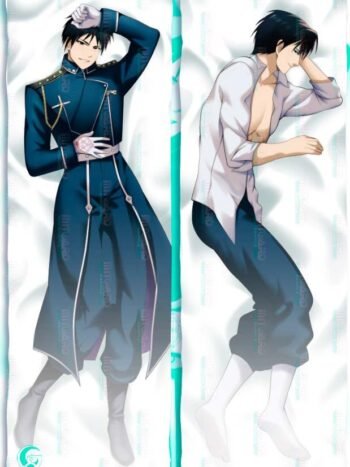 Roy Mustang Body pillow case