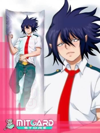 MY HERO ACADEMIA Amajiki Tamaki Body pillow case Dakimakura - 2