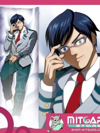 MY HERO ACADEMIA Ingenium / Tenya Iida Body pillow case Dakimakura - 2