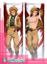 Keigo Takami / Hawks Dakimakura Body pillow cover