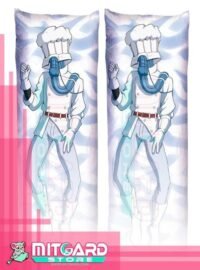 Lunch Rush Dakimakura Body pillow cover