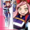 MY HERO ACADEMIA Mei Hatsume NSFW Body pillow case Dakimakura - 2