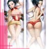 MY HERO ACADEMIA Momo Yaoyorozu NSFW Body pillow case Dakimakura - 50cmx150cm / Peach Skin / 2 Sides Printed - 1