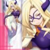 MY HERO ACADEMIA Yu Takeyama / Mount Lady NSFW Body pillow case Dakimakura - 2