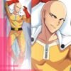 ONE PUNCH MAN Saitama V1 Body pillow case Dakimakura - 2