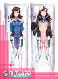 Hana Song / D.va 抱き枕カバー
