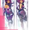 PALADINS Skye Heartbreaker / The Twilight Assassin Body pillow case Dakimakura - 50cmx150cm / Soft Satin / 2 Sides Printed - 1