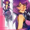 PALADINS Skye Heartbreaker / The Twilight Assassin Body pillow case Dakimakura - 3