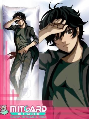 PERSONA 5 Ren Amamiya | The Phantom | Joker - Body pillow case Dakimakura - 2