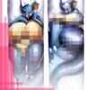 POKEMON Nidoqueen NSFW Body pillow case Dakimakura - 50cmx150cm / Velvet / 2 Sides Printed - 1