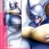 POKEMON Nidoqueen NSFW Body pillow case Dakimakura - 3