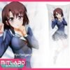 SAEKANO Megumi Kato Body pillow case Dakimakura - 1