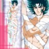 SAINT SEIYA Capricorn Shura Body pillow case Dakimakura - 2