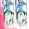 SERVAMP Sleepy Ash / Kuro Body pillow case Dakimakura - 50cmx150cm / Peach Skin / 2 Sides Printed - 1