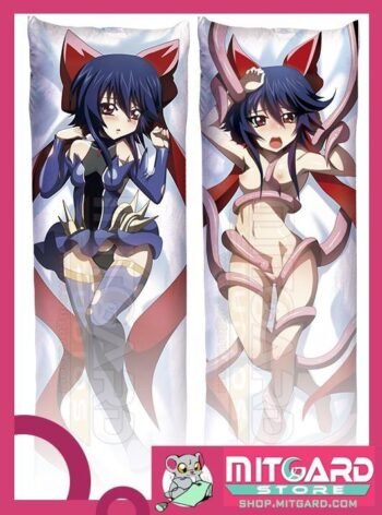 Sexy Magical Girl NSFW Body pillow case Dakimakura - 2