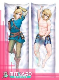 Link Dakimakura Body pillow cover