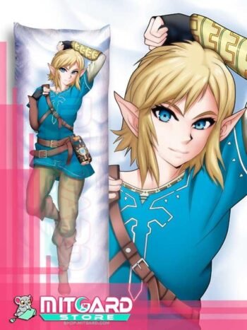 THE LEGEND OF ZELDA Link Body pillow case Dakimakura - 2