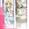 THE RISING OF THE SHIELD HERO Filo V1 Body pillow case Dakimakura - 50cmx150cm / Peach Skin / 2 Sides Printed - 1
