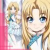 THE RISING OF THE SHIELD HERO Filo V1 Body pillow case Dakimakura - 2