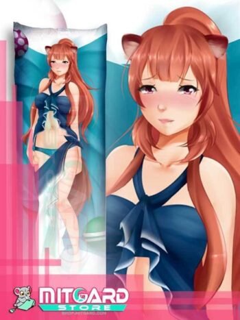 THE RISING OF THE SHIELD HERO Raphtalia NSFW Body pillow case Dakimakura by KushinaBX - 2